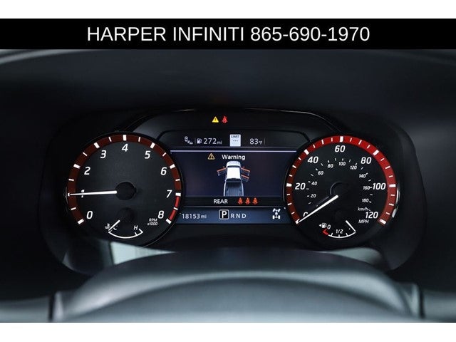 2024 Nissan Frontier PRO-4X