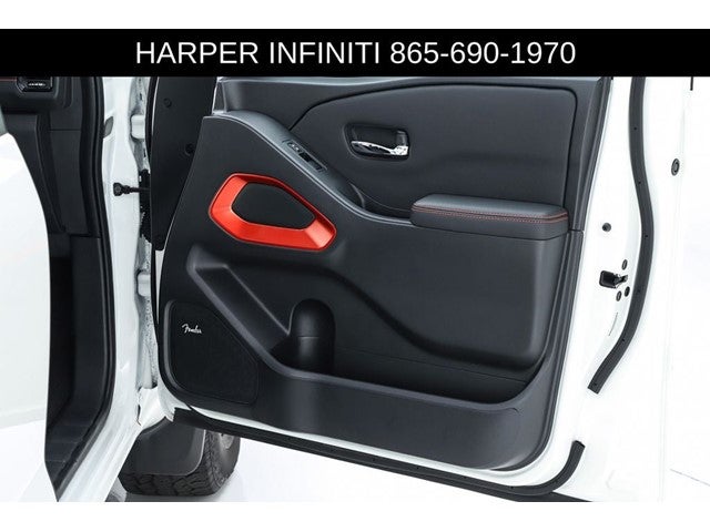 2024 Nissan Frontier PRO-4X