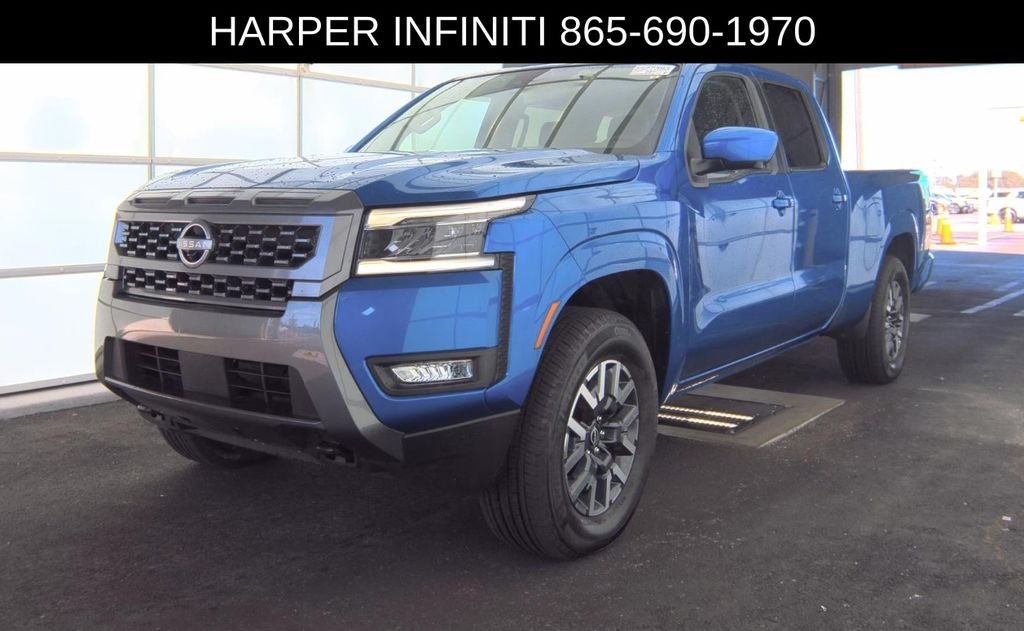 2025 Nissan Frontier SL