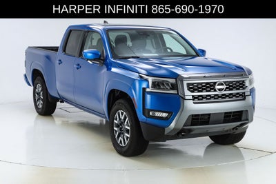 2025 Nissan Frontier SL