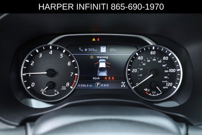 2025 Nissan Frontier SL