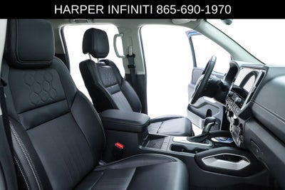 2025 Nissan Frontier SL