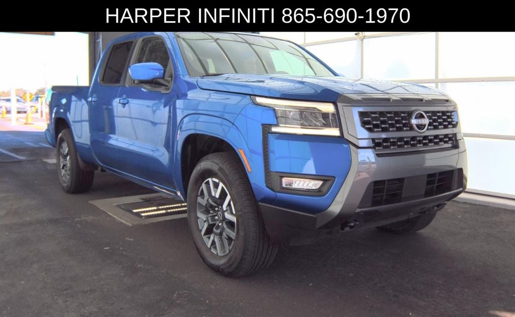 2025 Nissan Frontier SL