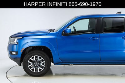 2025 Nissan Frontier SL