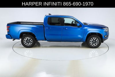 2025 Nissan Frontier SL