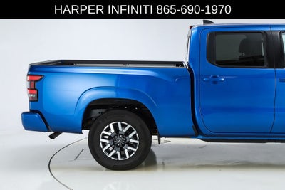 2025 Nissan Frontier SL