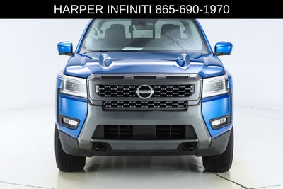 2025 Nissan Frontier SL