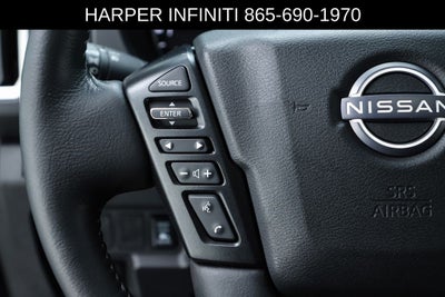 2025 Nissan Frontier SL