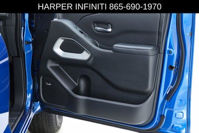 2025 Nissan Frontier SL