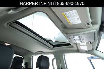 2025 Nissan Frontier SL