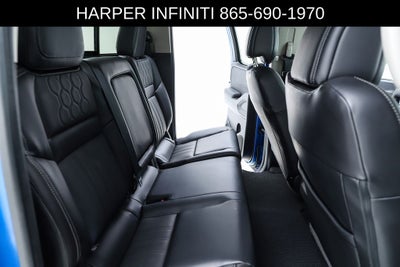 2025 Nissan Frontier SL