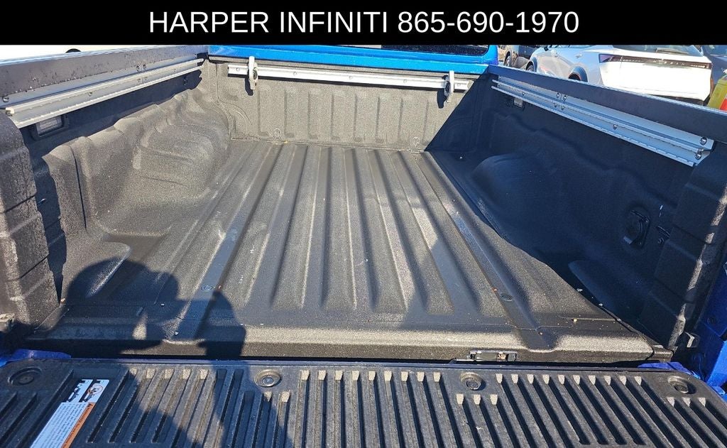 2025 Nissan Frontier SL