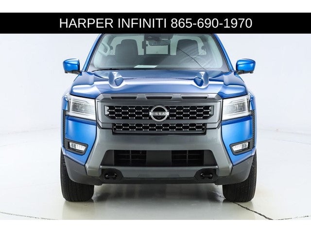 2025 Nissan Frontier SL