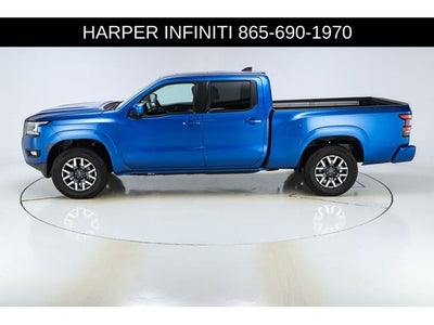 2025 Nissan Frontier SL