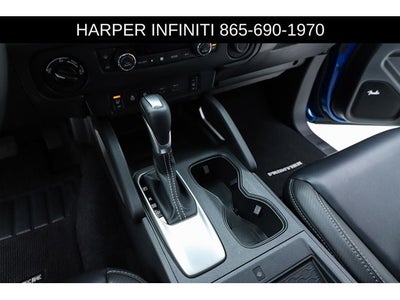 2025 Nissan Frontier SL