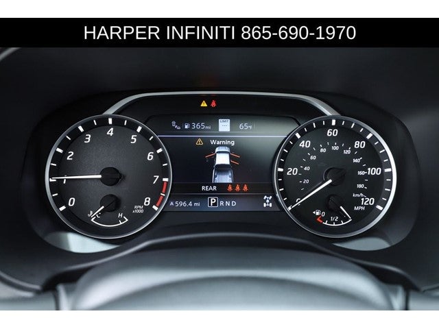 2025 Nissan Frontier SL