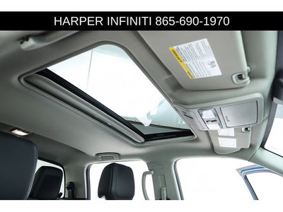 2025 Nissan Frontier SL