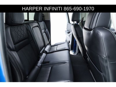 2025 Nissan Frontier SL