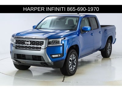 2025 Nissan Frontier SL