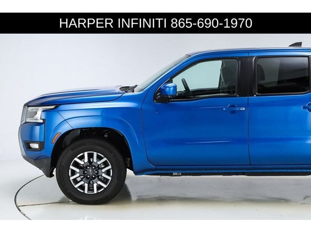 2025 Nissan Frontier SL