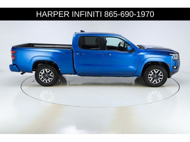 2025 Nissan Frontier SL