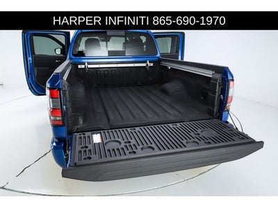 2025 Nissan Frontier SL