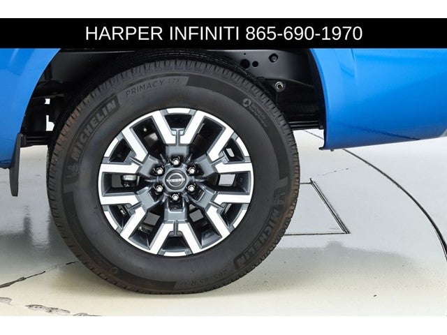 2025 Nissan Frontier SL