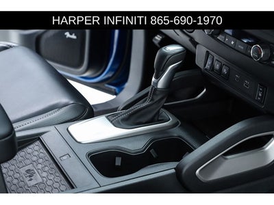 2025 Nissan Frontier SL