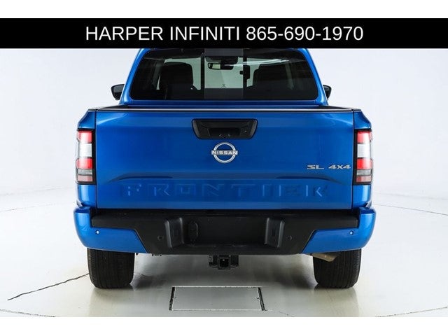 2025 Nissan Frontier SL