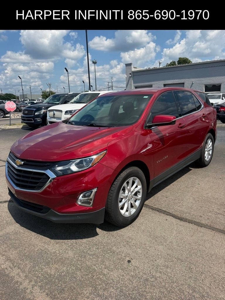 2019 Chevrolet Equinox LT