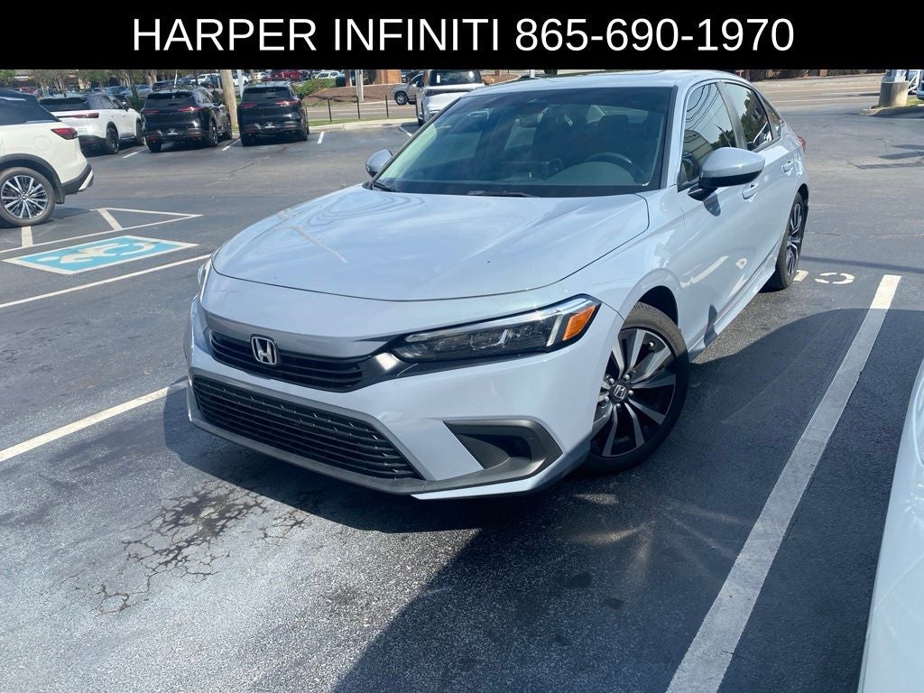 2024 Honda Civic EX