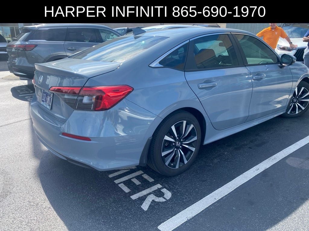 2024 Honda Civic EX