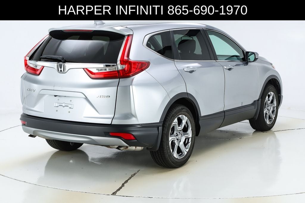 2019 Honda CR-V EX