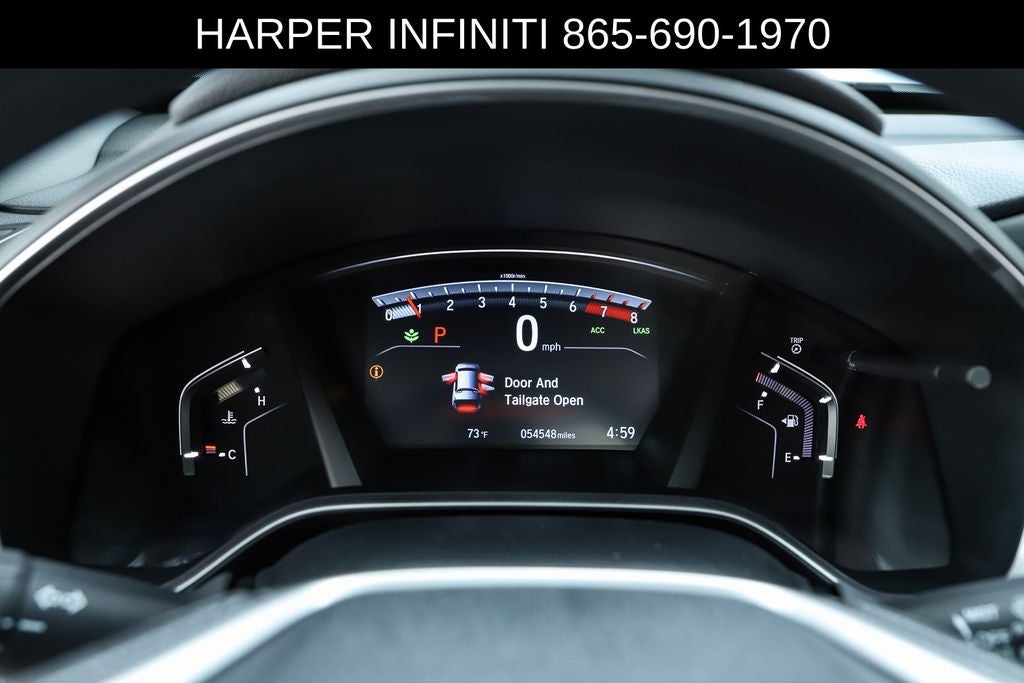 2019 Honda CR-V EX