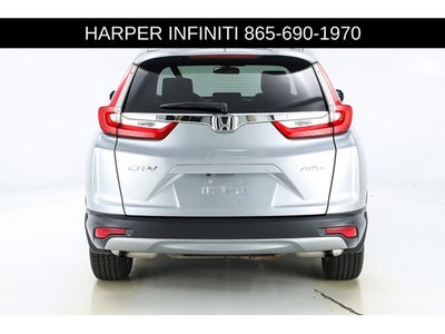 2019 Honda CR-V EX