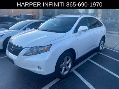 2011 Lexus RX 350