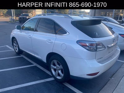 2011 Lexus RX 350