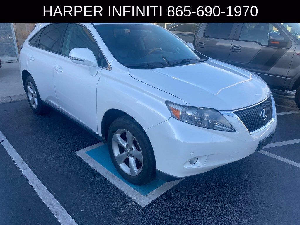 2011 Lexus RX 350
