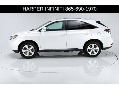 2011 Lexus RX 350