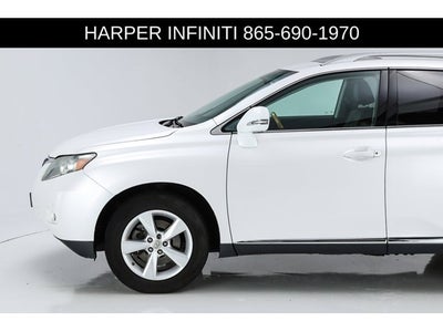 2011 Lexus RX 350