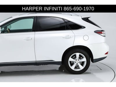 2011 Lexus RX 350