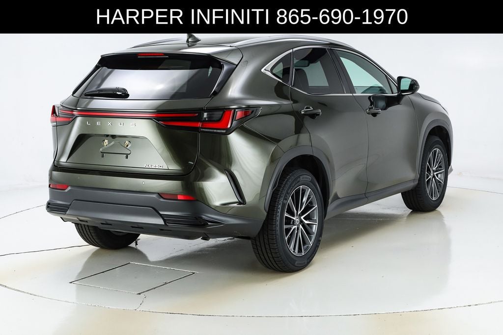 2024 Lexus NX 250 Premium
