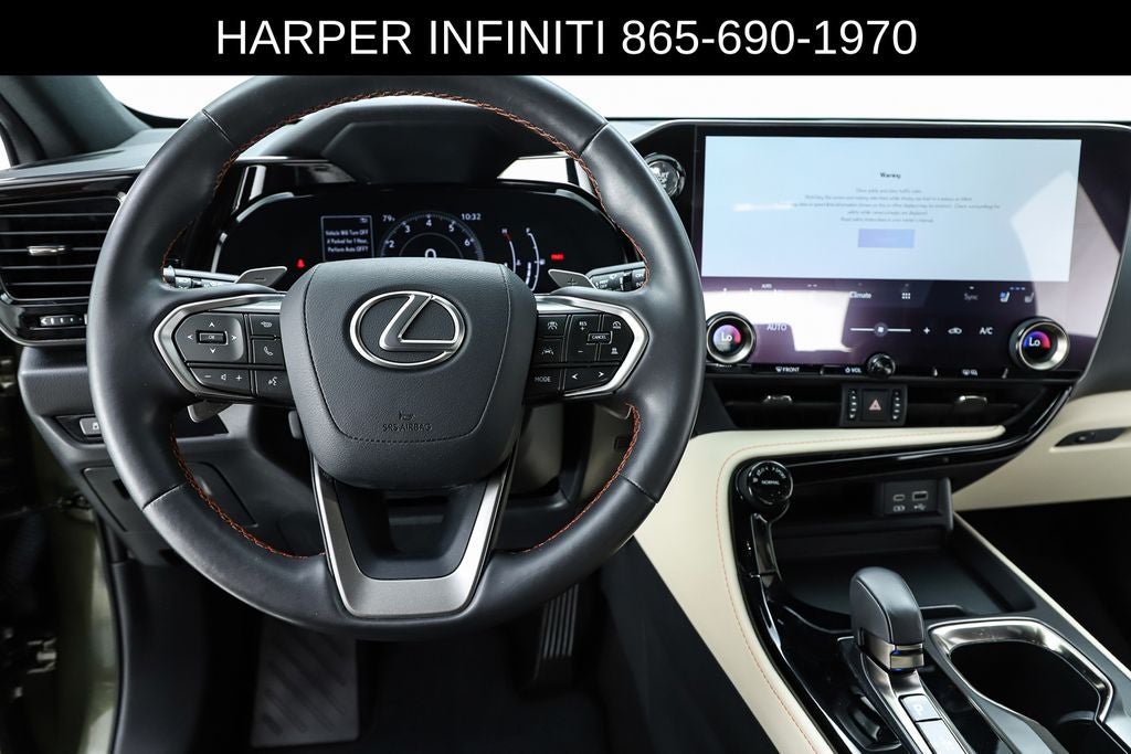 2024 Lexus NX 250 Premium