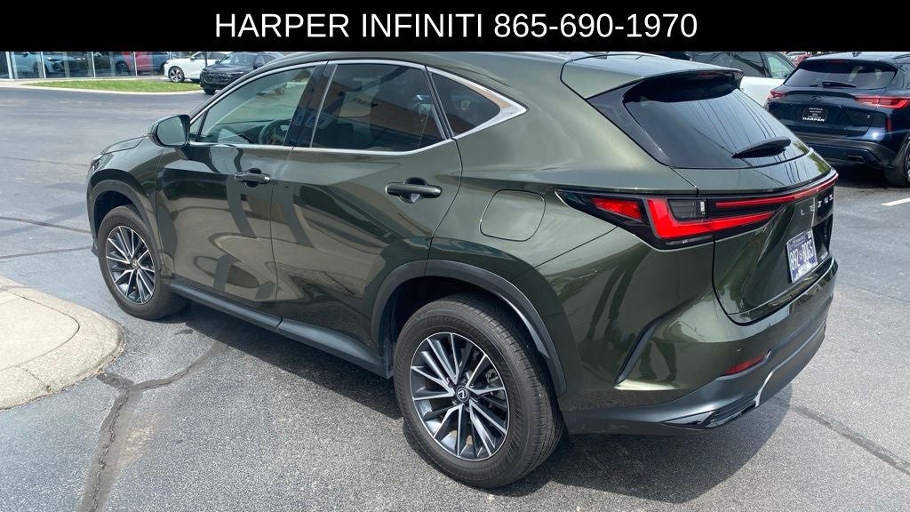 2024 Lexus NX 250 Premium