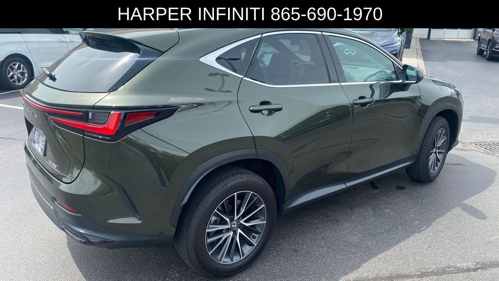 2024 Lexus NX 250 Premium