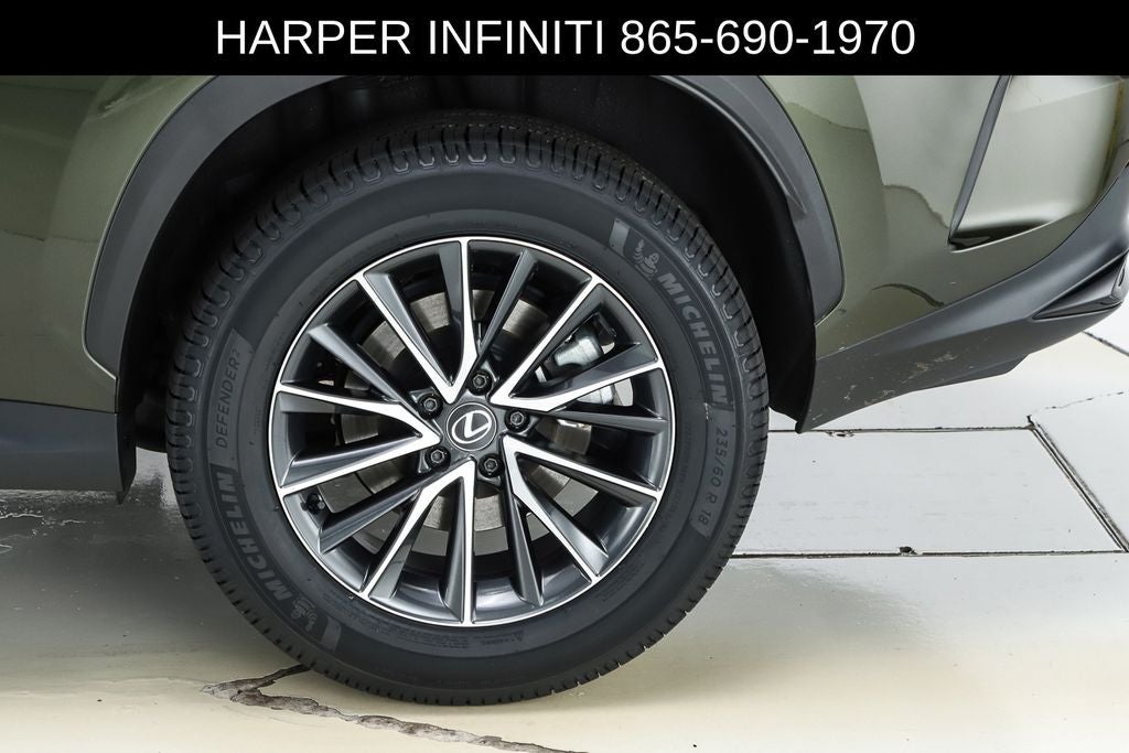 2024 Lexus NX 250 Premium