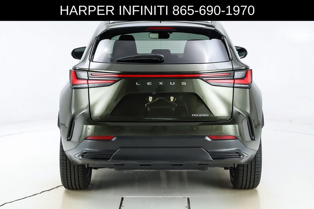 2024 Lexus NX 250 Premium