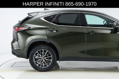 2024 Lexus NX 250 Premium