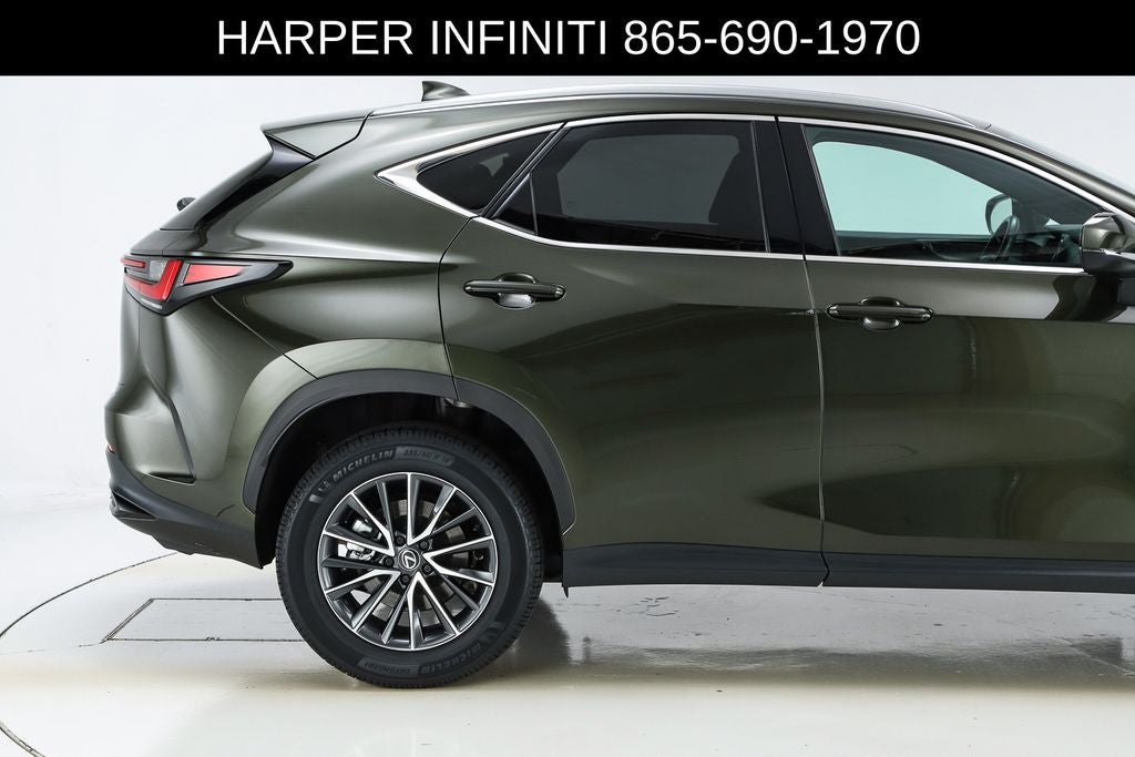 2024 Lexus NX 250 Premium