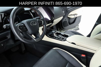 2024 Lexus NX 250 Premium